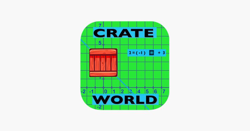 Crate World Game Cover