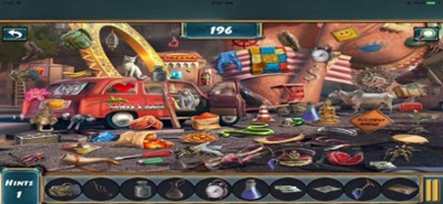 Crime Reporter Hidden Objects Image