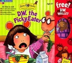 D.W. the Picky Eater Image