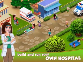 Doctor Surgeon : Hospital Game Image