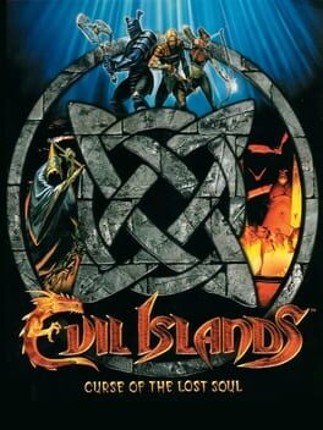 Evil Islands: Curse of the Lost Soul Game Cover