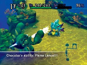 Final Fantasy Fables: Chocobo's Dungeon Image