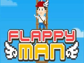 Flappy Man Image