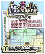 Flooruler Print & Play Edition Image