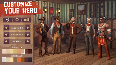 Westland Survival: Cowboy Game Image