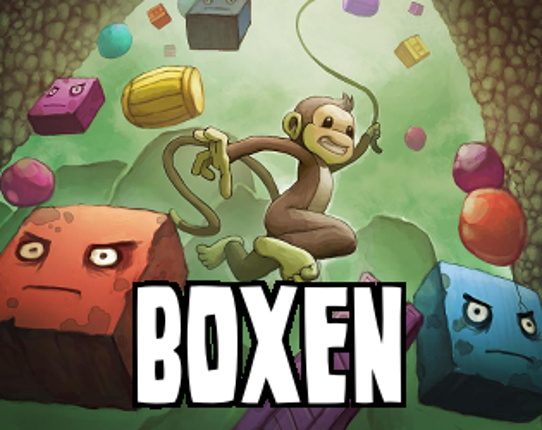 Boxen Game Cover