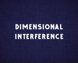 Dimensional Interference Image