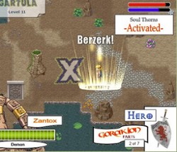 Gorakion RPG Image