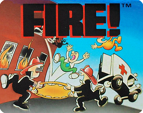 Fire Game Cover