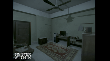 Sinister Within: Decay (Currently Stay Still on Steam) Image