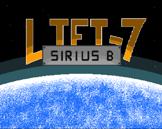 Sirius B - Lift 7 Game Cover