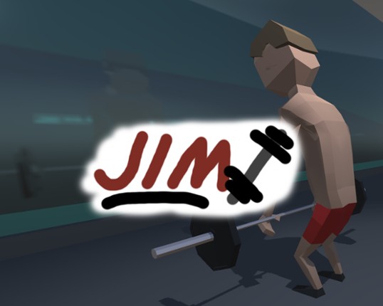 Strongman Jim: The Con-Quest for $$$ Game Cover
