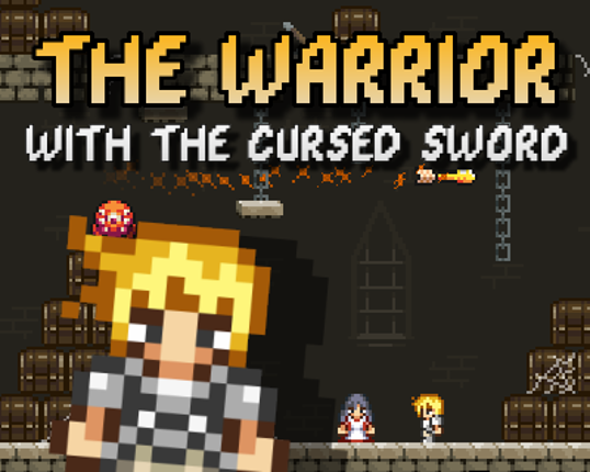 The Warrior with the Cursed Sword Game Cover