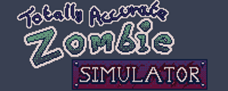 Totally Accurate Zombie Simulator Game Cover