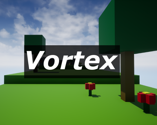 Vortex: An FPS where you can't damage enemies Game Cover