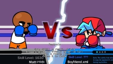 VS Matt Boxing Fight APK Image