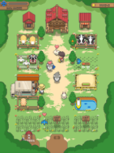 Tiny Pixel Farm - Simple Game Image