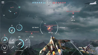 Sky Combat: War Planes Online Image