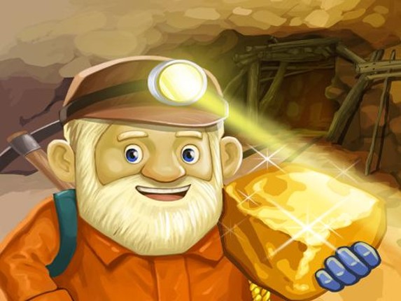 Gold Miner Deluxe Game Cover