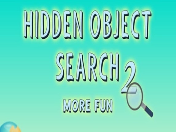 Hidden Object Search 2: More Fun Game Cover