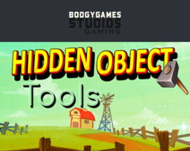 Hidden Object - Tools Image