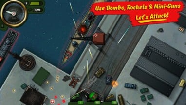 iBomber Attack Image