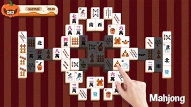 Mahjong‧ (Majong) Image