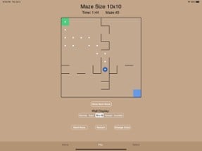 Maze Square (Lite) Image