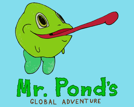 Mr. Pond's Global Adventure Game Cover
