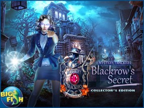 Mystery Trackers: Blackrow's Secret HD - A Hidden Object Detective Game Image