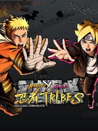 Naruto x Boruto: Ninja Tribes Game Cover