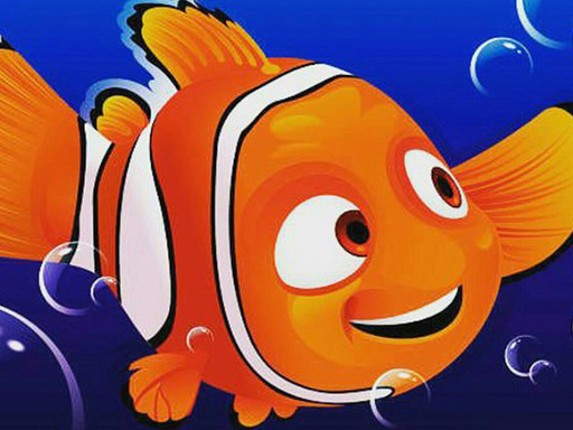 Nemo Jigsaw Puzzle Collection Game Cover