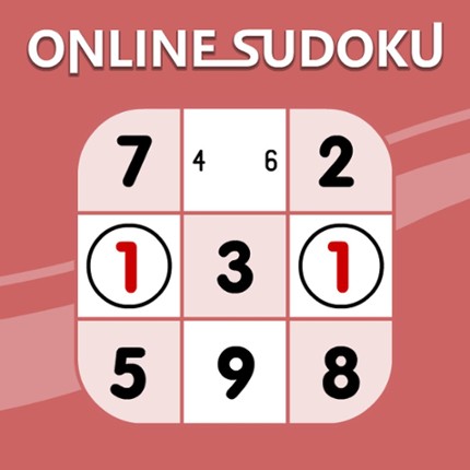 Online Sudoku Game Cover