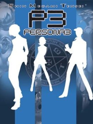 Persona 3 Game Cover