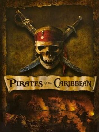 Pirates of the Caribbean Game Cover