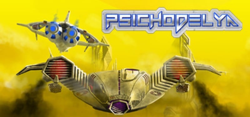 Psichodelya Game Cover