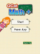 QCat - Kids Math board Training Exam (Free) Image