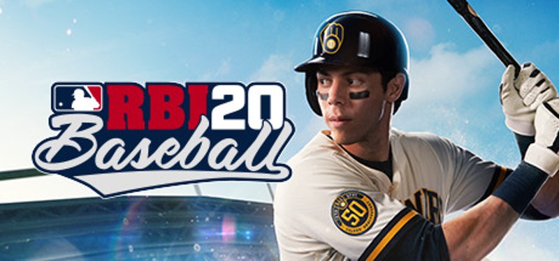 R.B.I. Baseball 20 Game Cover