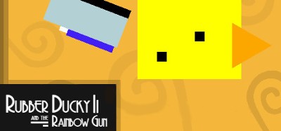 Rubber Ducky and the Rainbow Gun Image