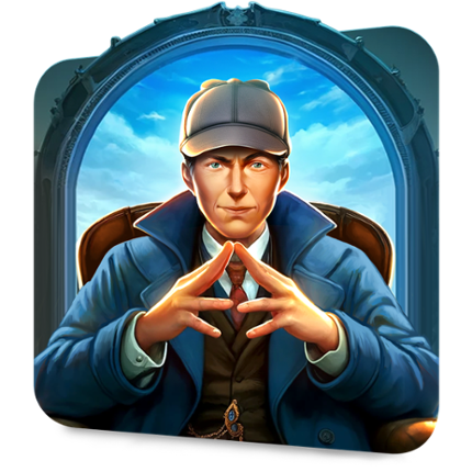 Sherlock: Hidden Objects Games Game Cover