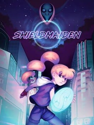Shieldmaiden Game Cover