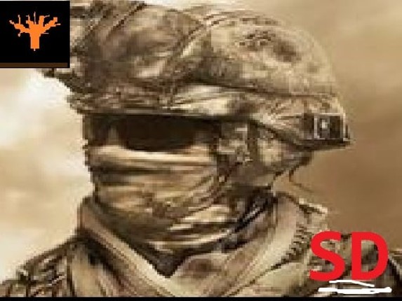 Solder Defence Game Cover