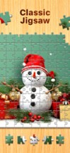 Special Christmas Jigsaw Image