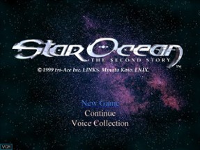 Star Ocean: The Second Story Image