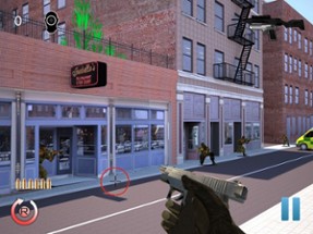 SWAT Commando Urban War 2 Image