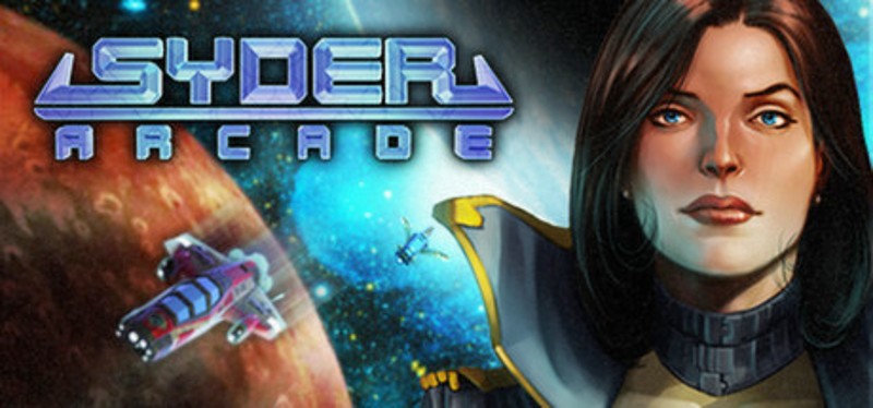 Syder Arcade Game Cover