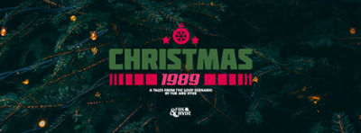 Tales From The Loop - Christmas 1989 Image