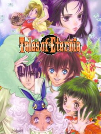 Tales of Eternia Game Cover