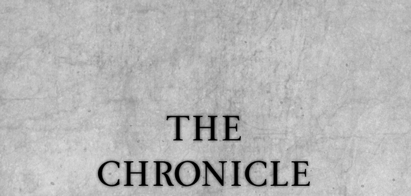 The Chronicle Game Cover