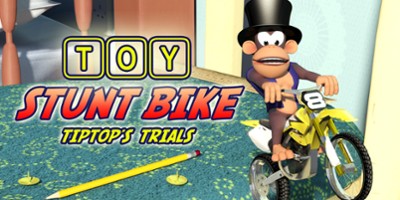 Toy Stunt Bike: Tiptop's Trials Image